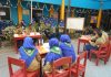 Evaluasi materi dengan Qobilah Scout Challenge
