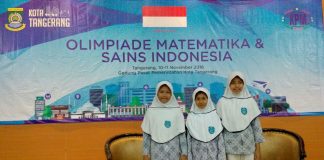 SD Muh Birrul Walidain Borong Juara OMSI