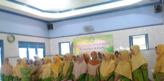 Pimpinan Cabang Aisyiyah Kota 2, Gelar Pelantikan 5 Ranting Sekaligus