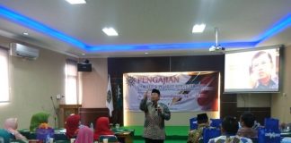 Meningkatkan Semangat Bermuhammadiyah Di Amal Usaha Kesehatan Muhammadiyah Kudus
