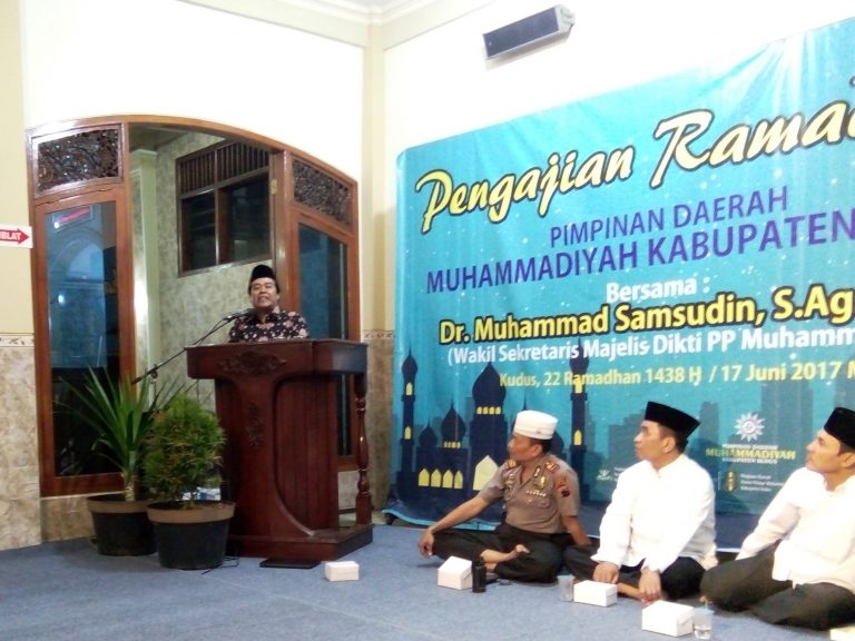 Samsudin : Pola Hidup Manusia Yang Bergeser Dari Sosialis Menjadi Individualis