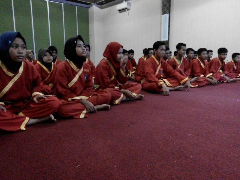 Pelihara Kualitas, Tapak Suci Kudus Adakan LKPTS