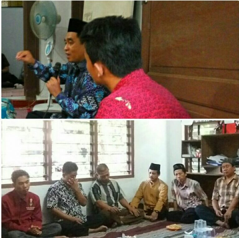 Peresmian Kesekretariatan IMM Komisariat Al Fikr UMK