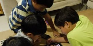Gadget : Teman Belajar Anak bukan Teman Bermain Anak