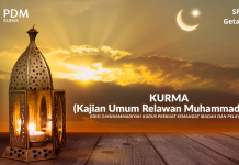 Kurma Edisi 2: Relawan Muhammadiyah Kudus Perkuat Semangat Ibadah dan Pelayanan