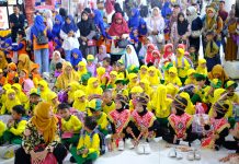 MAJELIS DIKDASMEN & PNF PDM KAB. KUDUS: MEMBANGUN KREATIVITAS AUMDIK DALAM EXPO PENDIDIKAN & KESEHATAN