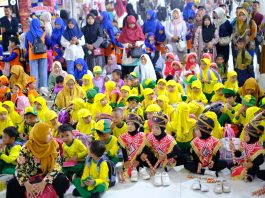 Majelis Dikdasmen & PNF PDM Kudus: Membangun Kreativitas AUMDik Dalam Expo Pendidikan & Kesehatan