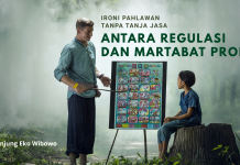 Ironi Pahlawan Tanpa Tanda Jasa Antara Regulasi dan Martabat Profesi