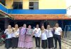 MI Muhammadiyah 1 Kudus Masuk Tahap Penilaian Finalis Lomba Sekolah Bebas Nyamuk