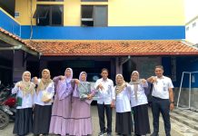 MI Muhammadiyah 1 Kudus Masuk Tahap Penilaian Finalis Lomba Sekolah Bebas Nyamuk