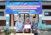 SMK Muhammadiyah Kudus Launching Program International MGE Double Track to Germany