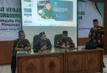 MPKS PDM Kudus Turut Serta Rakerwil MPKS PWM Jawa Tengah 2025 Resmi Dibuka, Fokus Perkuat Gerakan Pelayanan dan Kesejahteraan Sosial