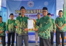PCM Dawe Resmi Dikukuhkan, Gelar Pengobatan Gratis & Cek USG Ibu Hamil