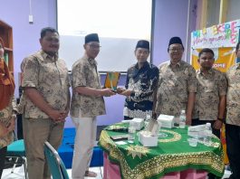 Perkuat Lembaga, Majelis Dikdasmen PDM Kudus Lakukan Benchmarking di Empat Lokasi
