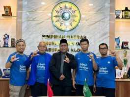 Tim Masjid Attaqwa PRM Jatikulon Wakili Kudus di Nasional CRM Award 2025 Banjarmasin