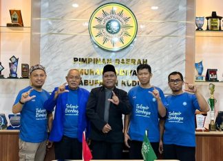 Tim Masjid Attaqwa PRM Jatikulon Wakili Kudus di Nasional CRM Award 2025 Banjarmasin