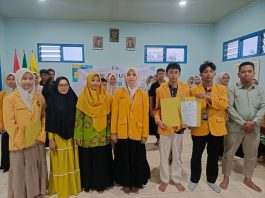 Pengukuhan IPM Ranting Mijen: Resmi Bertambahnya Satu Ranting IPM Baru Di Kudus