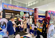 GENERASI SMART: MI MUHAMMADIYAH AL TANBIH TAMPILKAN KREATIVITAS DI EXPO PENDIDIKAN MILAD MUHAMMADIYAH KE-113 DAN MILAD UMKU KE-27