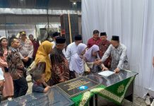 Masjid dan Perpustakaan Baru Warnai Kemajuan SD Aisyiyah Multilingual Darussalam