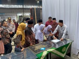 Masjid dan Perpustakaan Baru Warnai Kemajuan SD Aisyiyah Multilingual Darussalam