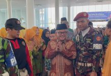 Resepsi Milad ke-113 Muhammadiyah dan Milad ke-27 UMKU Berlangsung Meriah, Hadirkan Refleksi Kebangsaan dan Launching Logo Baru UMKU