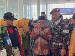 Resepsi Milad ke-113 Muhammadiyah dan Milad ke-27 UMKU Berlangsung Meriah, Hadirkan Refleksi Kebangsaan dan Launching Logo Baru UMKU