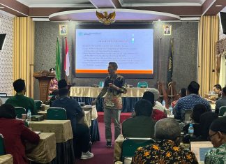 PDM Kudus Gelar Workshop Manajemen Reputasi Digital Bahas “Brand ID Muhammadiyah”