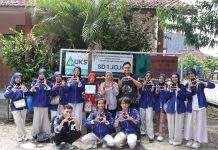 BEM UMKU bersama FORNASSOSMAS Wilayah VI Gelar Sosialisasi PHBS dan Pencegahan Diabetes untuk Siswa SDN 1, 2, dan 3 Jojo