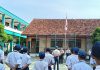 SMP Muhammadiyah 2 Kudus Peringati Hari Guru Nasional dengan Upacara dan Lomba Kreativitas Antar Kelas
