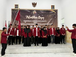 Pelantikan Raya IMM Kudus 2025–2026 Berlangsung Khidmat, Teguhkan Semangat Kepemimpinan Kader