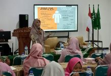 Peringati Hari Ibu, PDNA Kudus Selenggarakan Seminar Muslimah Ideal