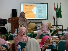 Peringati Hari Ibu, PDNA Kudus Selenggarakan Seminar Muslimah Ideal