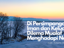 Di Persimpangan Iman dan Keluarga: Dilema Mualaf Menghadapi Natal