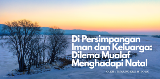 Di Persimpangan Iman dan Keluarga: Dilema Mualaf Menghadapi Natal