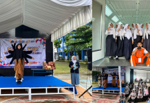SMK Muhammadiyah Ponpes Jekulo Gelar School Fair Dua Hari, Kenalkan Jurusan Unggulan kepada Siswa SMP