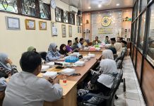 Majelis Dikdasmen & PNF PDM Kudus Gelar Rakor dan Audiensi untuk Penguatan Mutu Pendidikan Muhammadiyah