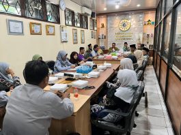 Majelis Dikdasmen & PNF PDM Kudus Gelar Rakor dan Audiensi untuk Penguatan Mutu Pendidikan Muhammadiyah