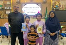 BREAKING NEWS! MI Muhammadiyah Al Tanbih Gelar Tasmi’ Al-Qur’an Juz 29 dan 30 dengan Meriah!