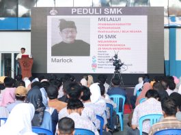 SMK Muhammadiyah Kudus Gelar Seminar Pembinaan Karakter dan Sosialisasi Program Kerja ke Jepang