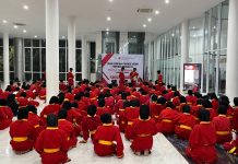 UKT Tapak Suci Pimda 157 Kudus: Menempa Pesilat Berkarakter, Mandiri, dan Berkemajuan