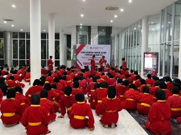 UKT Tapak Suci Pimda 157 Kudus: Menempa Pesilat Berkarakter, Mandiri, dan Berkemajuan