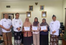 LKSA PANTI ASUHAN AISYIYAH KUDUS RAIH JUARA 1 LEMBAGA KESEJAHTERAAN SOSIAL BERPRESTASI 2025