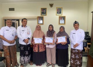 LKSA PANTI ASUHAN AISYIYAH KUDUS RAIH JUARA 1 LEMBAGA KESEJAHTERAAN SOSIAL BERPRESTASI 2025