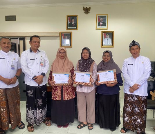 LKSA PANTI ASUHAN AISYIYAH KUDUS RAIH JUARA 1 LEMBAGA KESEJAHTERAAN SOSIAL BERPRESTASI 2025