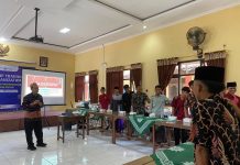 Tingkatkan Kualitas Kepemimpinan, AMM Pasuruhan Kudus Gelar Leadership Training and Organization