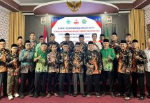 RAKORWIL IV LPCR PDM se-Karesidenan Pati Raya Teguhkan Penguatan Digital Cabang dan Ranting