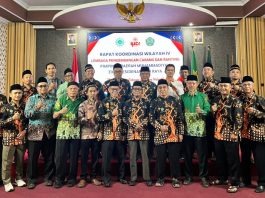 RAKORWIL IV LPCR PDM se-Karesidenan Pati Raya Teguhkan Penguatan Digital Cabang dan Ranting