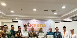 Lazismu Kudus Gelar Rakerda 2026, Perkuat Transparansi dan Sinergi Kelembagaan