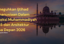 Meneguhkan Ijtihad Kemanusiaan Dalam Refleksi Muhammadiyah 2025 dan Arsitektur Masa Depan 2026