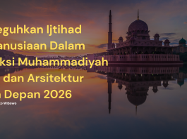 Meneguhkan Ijtihad Kemanusiaan Dalam Refleksi Muhammadiyah 2025 dan Arsitektur Masa Depan 2026